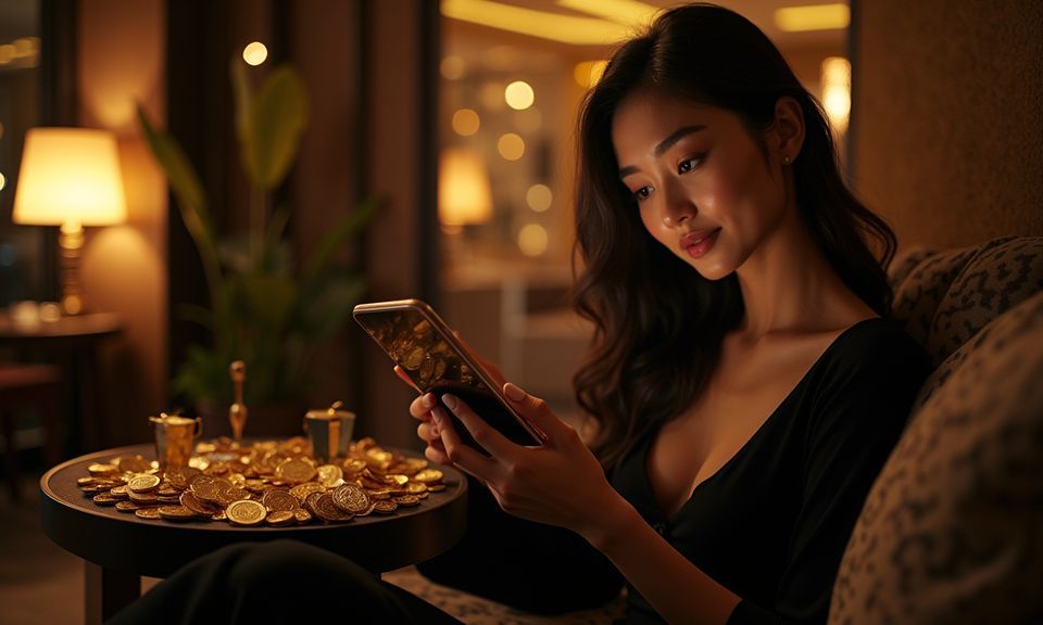 ao88vin Chọn Lọc Arcade